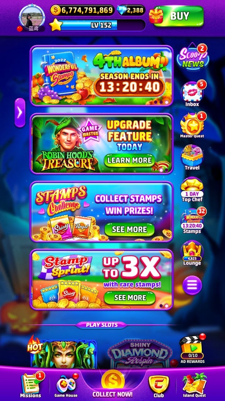 Gold Bar Slots game